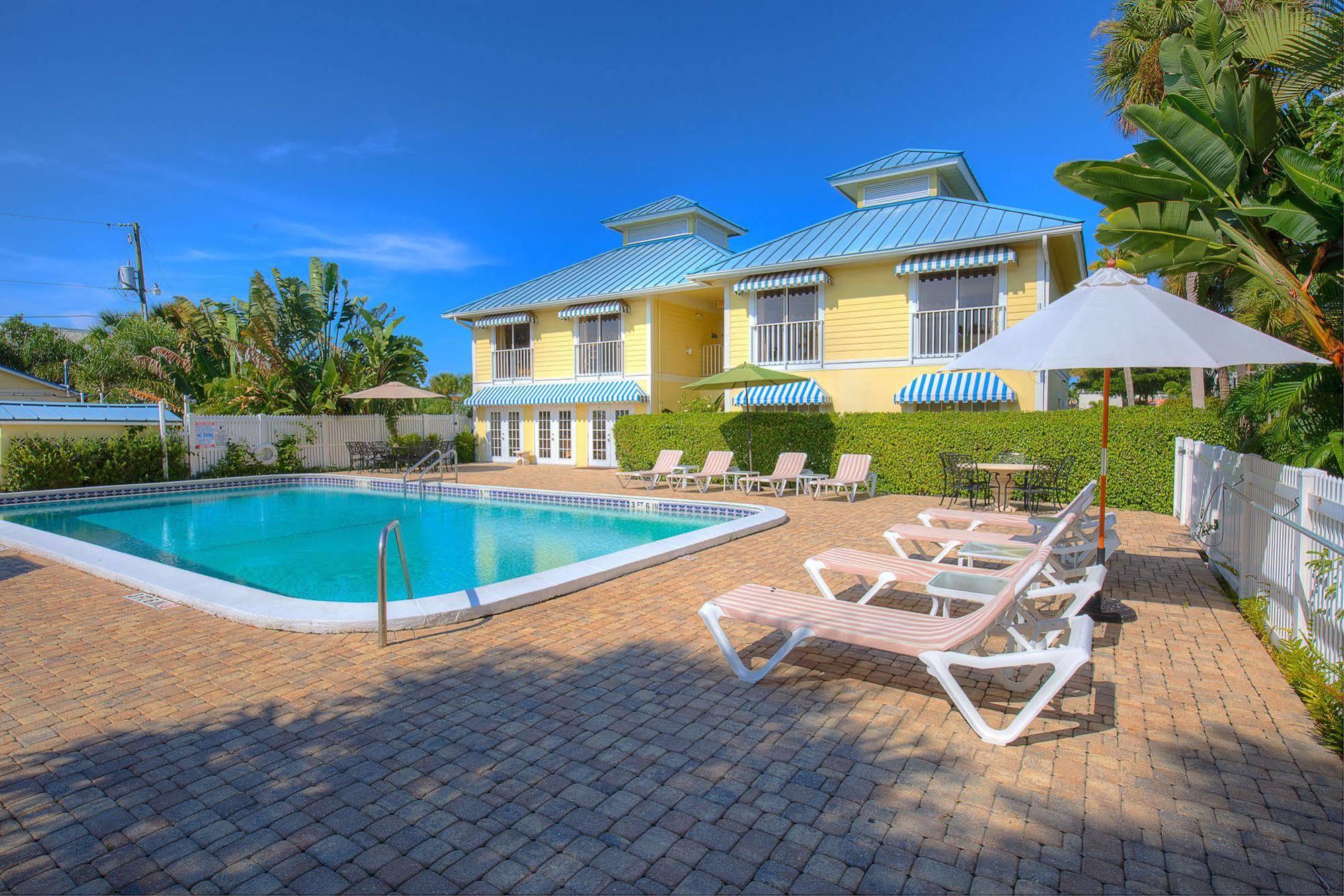 Naples Garden Inn Exterior foto